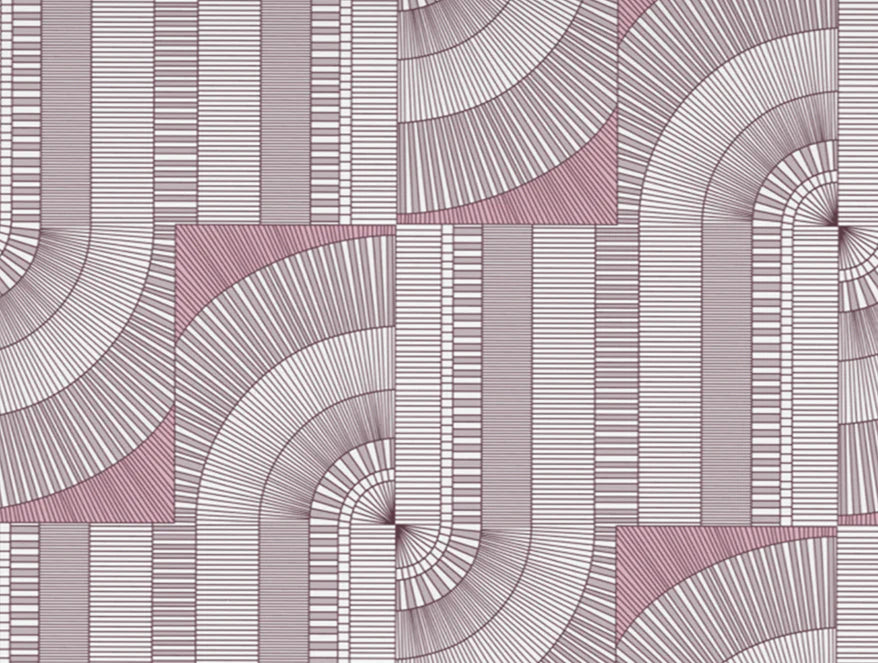 EarthTone Geometric Weave Bedsheet – Pure Cotton | Spaces Essentials