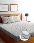 Bed sheet 220 TC